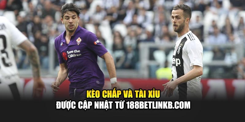 Kèo chấp và tài xỉu được cập nhật từ bovweb35.in.net