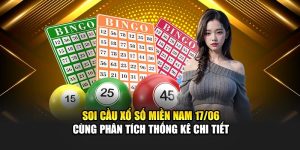 Soi Cầu Xổ Số Miền Nam 17/06 Cùng Phân Tích Thống Kê Chi Tiết 3 Soi Cầu Xổ Số Miền Nam 17/06 Cùng Phân Tích Thống Kê Chi Tiết