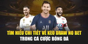 Tìm Hiểu Chi Tiết Về Kèo Draw No Bet Trong Cá Cược Bóng Đá 7 Tìm Hiểu Chi Tiết Về Kèo Draw No Bet Trong Cá Cược Bóng Đá